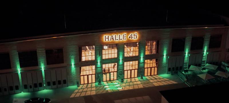 Foto 1 von Halle 45