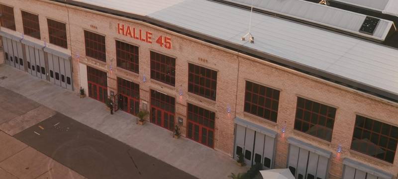 Foto 2 von Halle 45