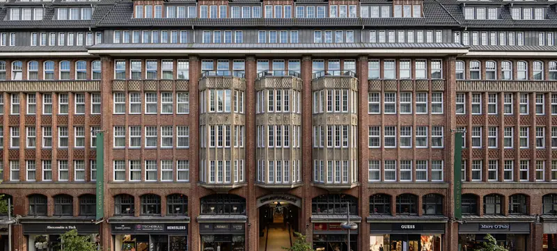 Foto 1 von Conrad Hotel Hamburg