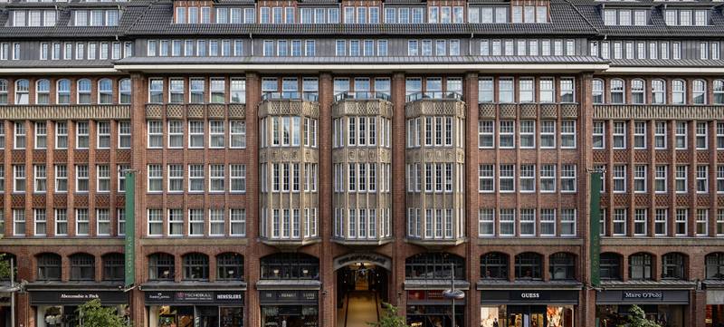 Foto 1 von Conrad Hotel Hamburg