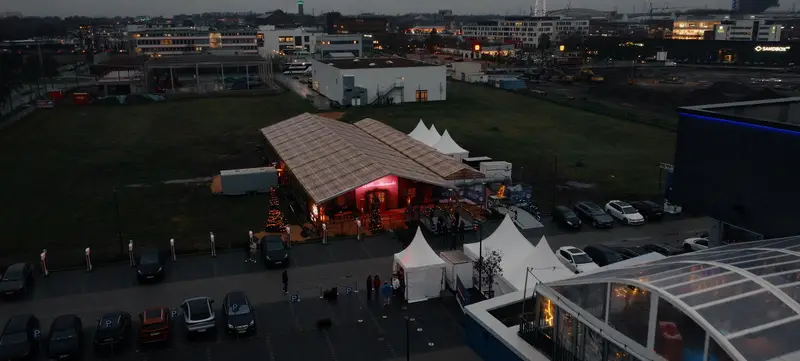 Foto 10 von Weihnachtsfeier bei Topgolf Oberhausen