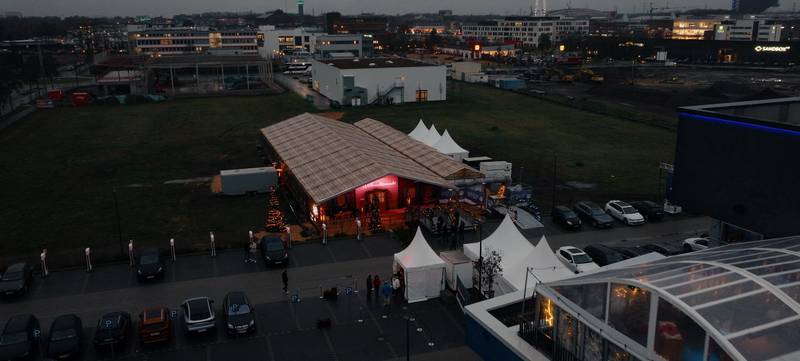 Foto 10 von Weihnachtsfeier bei Topgolf Oberhausen
