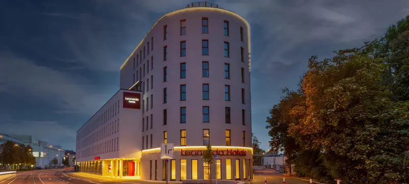 Foto 1 von Leonardo Hotel Augsburg