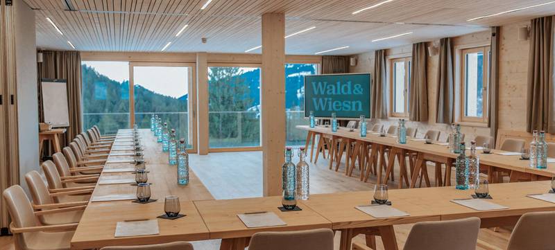 Foto 1 von Wald & Wiesn Berghotel Balderschwang
