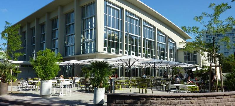 Foto 1 von Marché im Zoologischen Stadtgarten Karlsruhe