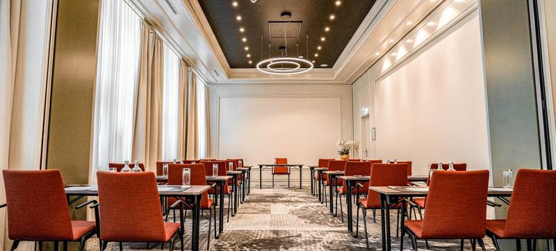 Foto 1 von Steigenberger Icon Parkhotel Düsseldorf