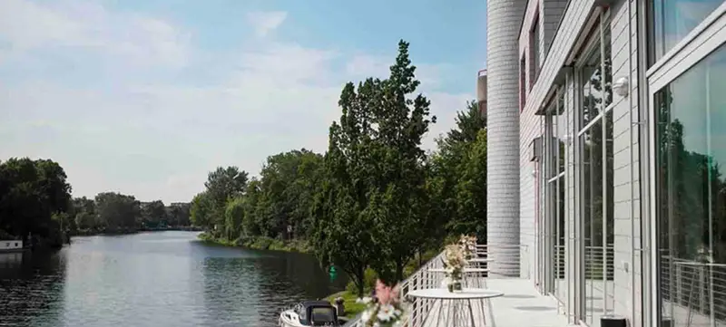 Foto 2 von ALTE BRÜCKENMEISTEREI - Eventlocation am Wasser