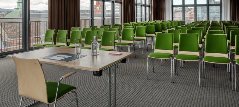 Foto 1 von Intercity Hotel Wiesbaden