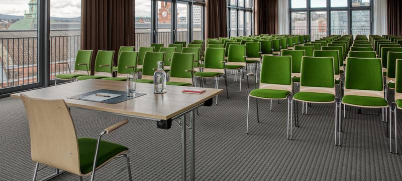 Foto 1 von Intercity Hotel Wiesbaden