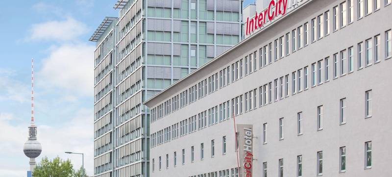 Foto 5 von IntercityHotel Berlin Ostbahnhof