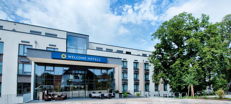 Foto 1 von Welcome Hotel Neckarsulm