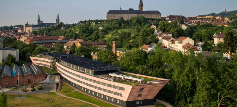 Foto 1 von Welcome Kongresshotel Bamberg