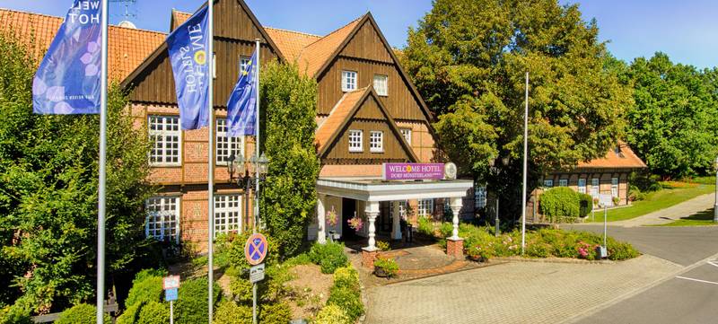 Foto 1 von Welcome Hotel Legden