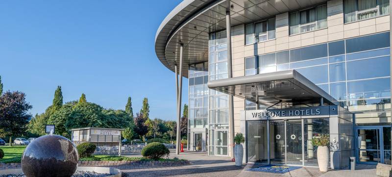 Foto 1 von Welcome Hotel Gelsenkirchen