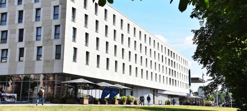 Foto 1 von Welcome Hotel Darmstadt