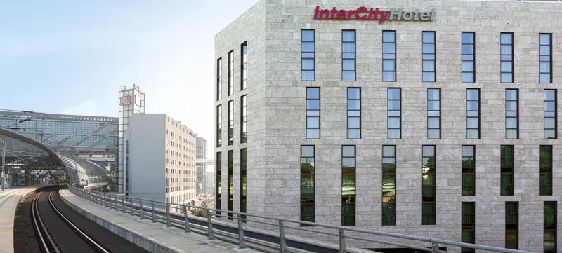 Foto 15 von IntercityHotel Berlin Hauptbahnhof