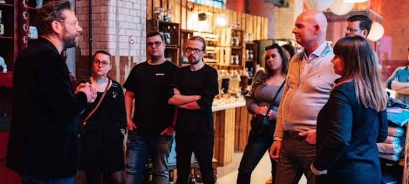 Foto 1 von Kleine Schnapsgeschichte in der Mampe Manufaktur – deutsch