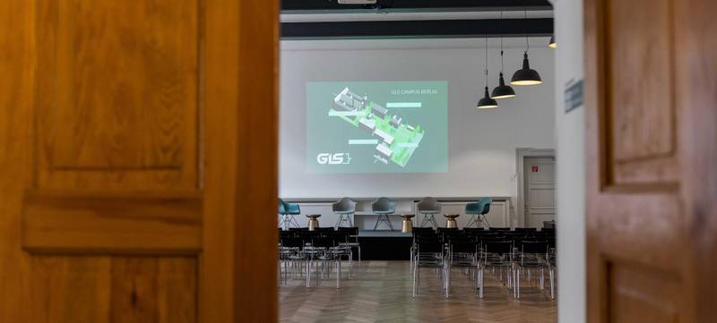Foto 2 von Tagungen in der Aula auf dem GLS Campus Berlin