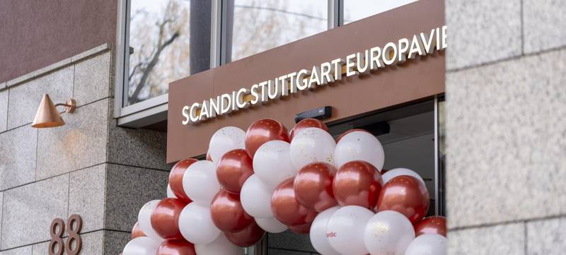 Foto 2 von Scandic Stuttgart Europaviertel
