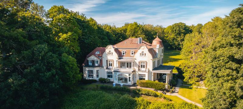 Foto 1 von Die Villa Bayer
