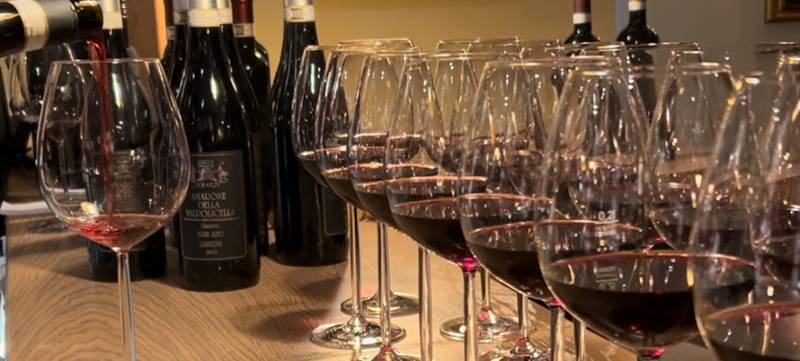 Foto 3 von Weinprobe in der ROSE Wein-Brasserie, direkt vom kleinen familiengeführten Weingut