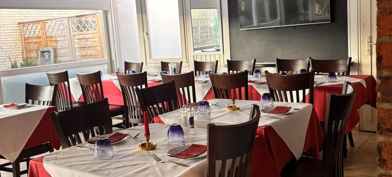 Foto 4 von Ristorante Casa Rossa