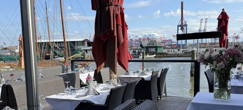 Foto von Firmenevent im Hoppes Restaurant