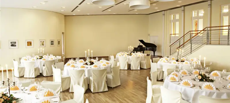 Foto 2 von Heiraten im Kleinhuis Hotel Baseler Hof
