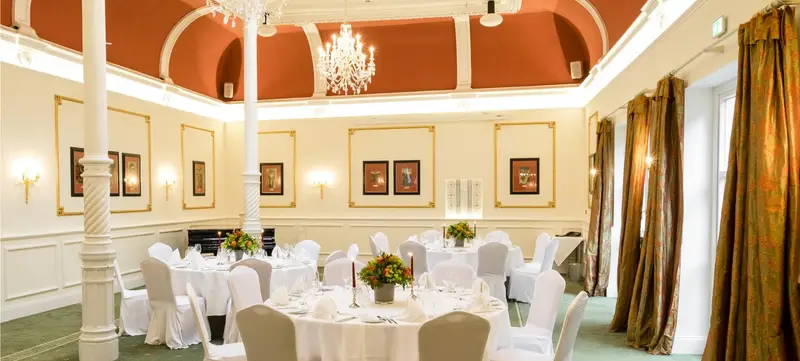 Foto 1 von Heiraten im Kleinhuis Hotel Baseler Hof