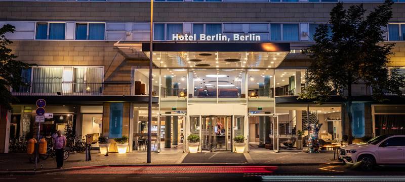 Foto 25 von Hotel Berlin Berlin