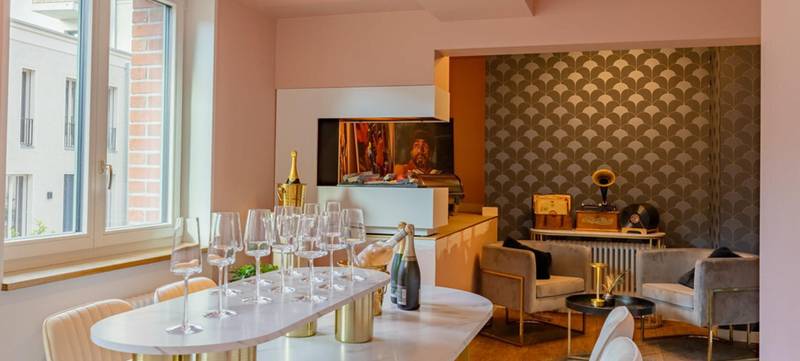 Foto 10 von Art & Sip Lounge