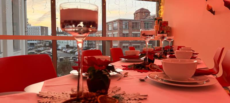 Foto 2 von Ihre Weihnachtsfeier in der Gläsernen 3D Fabrik