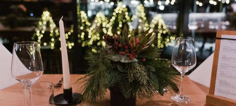 Foto 1 von Weihnachtsfeiern im Coreum