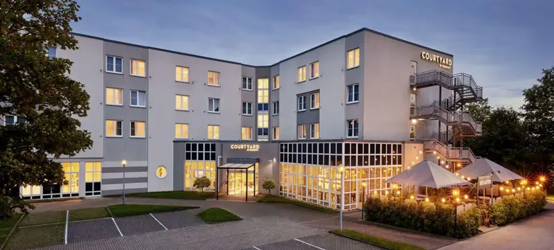 Foto 11 von Courtyard by Marriott Dortmund