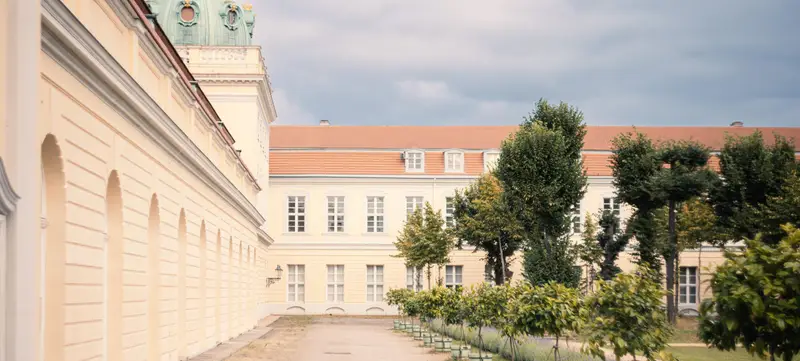 Foto 1 von Orangerie Charlottenburg