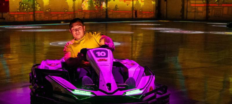 Foto 1 von BattleKart Bochum