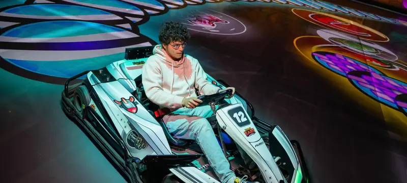 Foto 3 von BattleKart Bochum