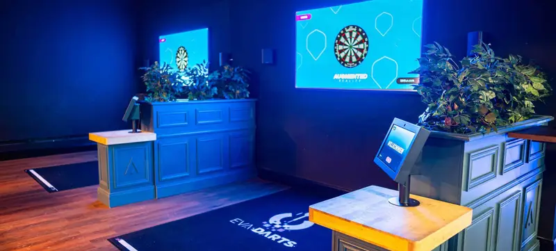 Foto von EVA Darts