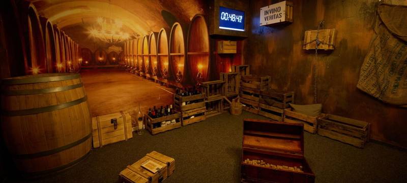 Foto 1 von Escape Rooms & GPS