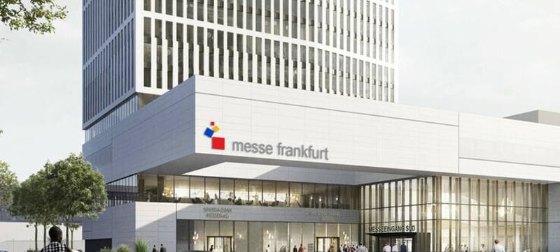 Foto 1 von ATLANTIC Hotel Frankfurt an der Messe