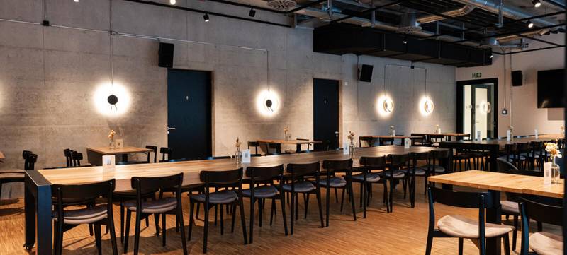 Foto von CONFERENCE & FLYING DINNER