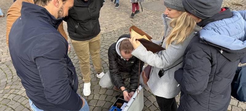 Foto 4 von Crime Escape Challenge