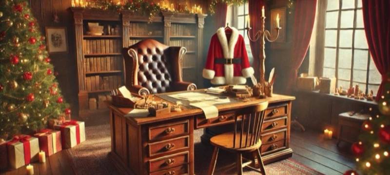 Foto 1 von Rettet Weihnachten