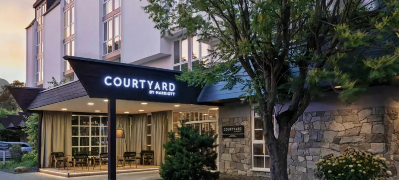 Foto 14 von Courtyard by Marriott Wiesbaden-Nordenstadt
