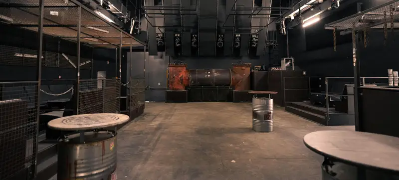 Foto 1 von Heizwerk Club & Eventlocation