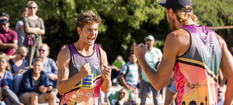 Foto 1 von Summer Beach Teamevent