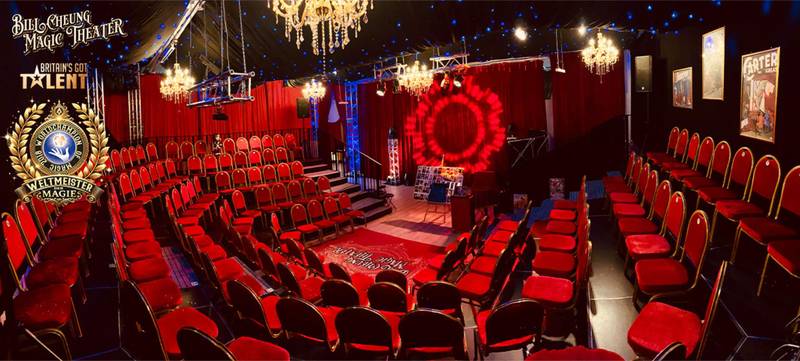 Foto 1 von Bill Cheung Magic Theater