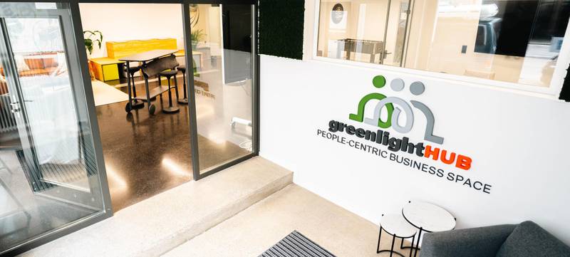 Foto 1 von PR & Marketing Event im GreenlightHUB