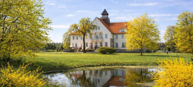 Foto 5 von Ein ganzes Schloss - Exklusiv für Ihr Event