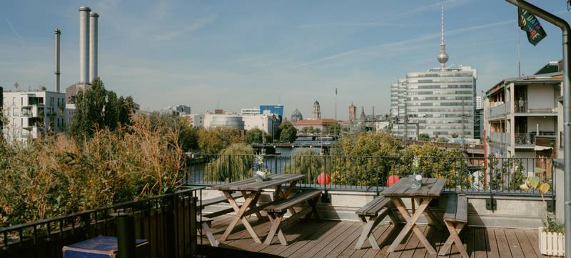 Foto 3 von Sommerfest mit Spreeblick und BBQ